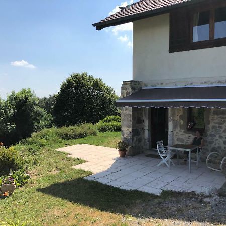 Apartmán Bellavista Évires Exteriér fotografie