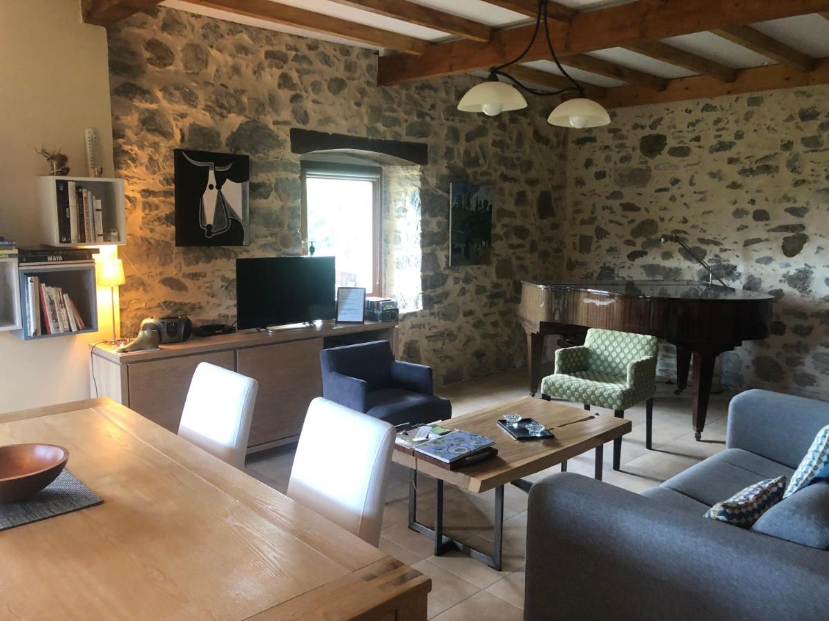 Apartmán Bellavista Évires Exteriér fotografie
