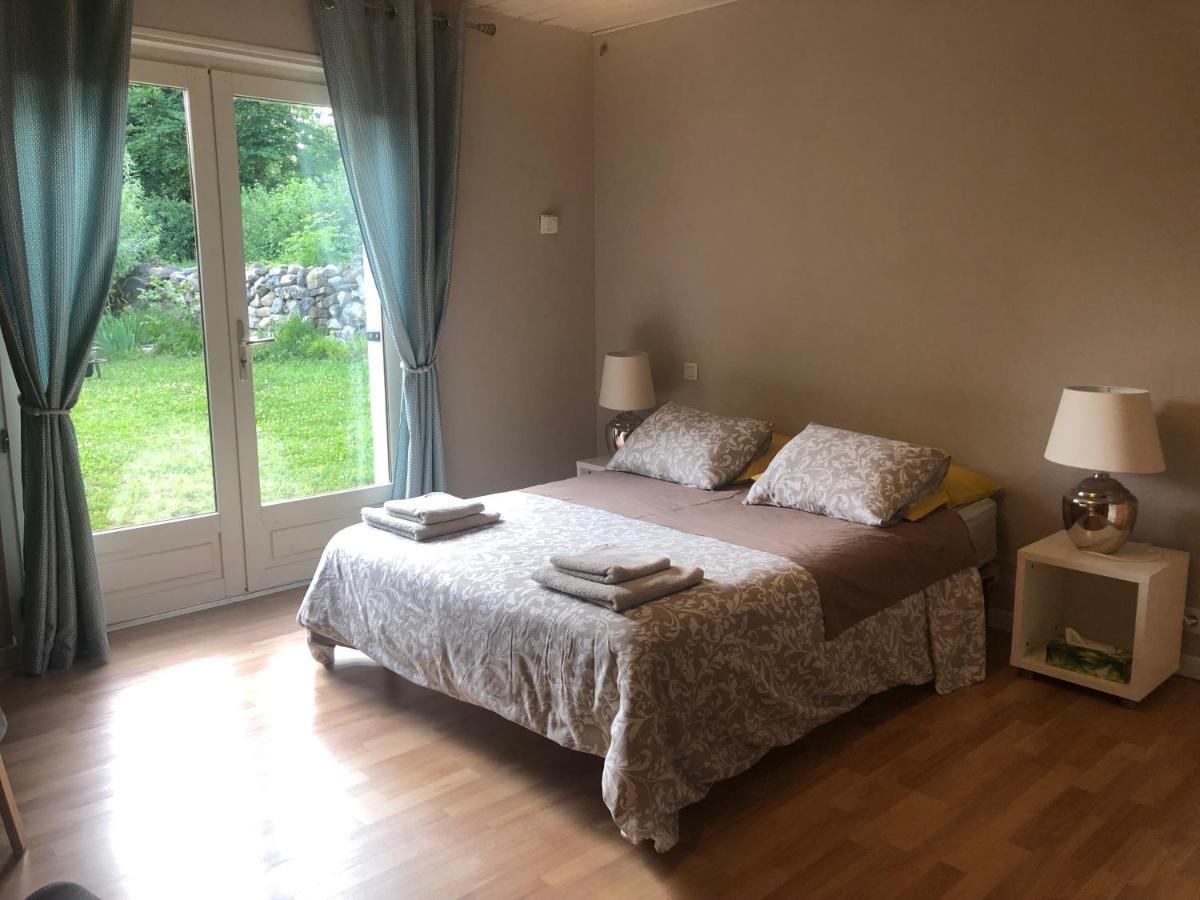 Apartmán Bellavista Évires Exteriér fotografie