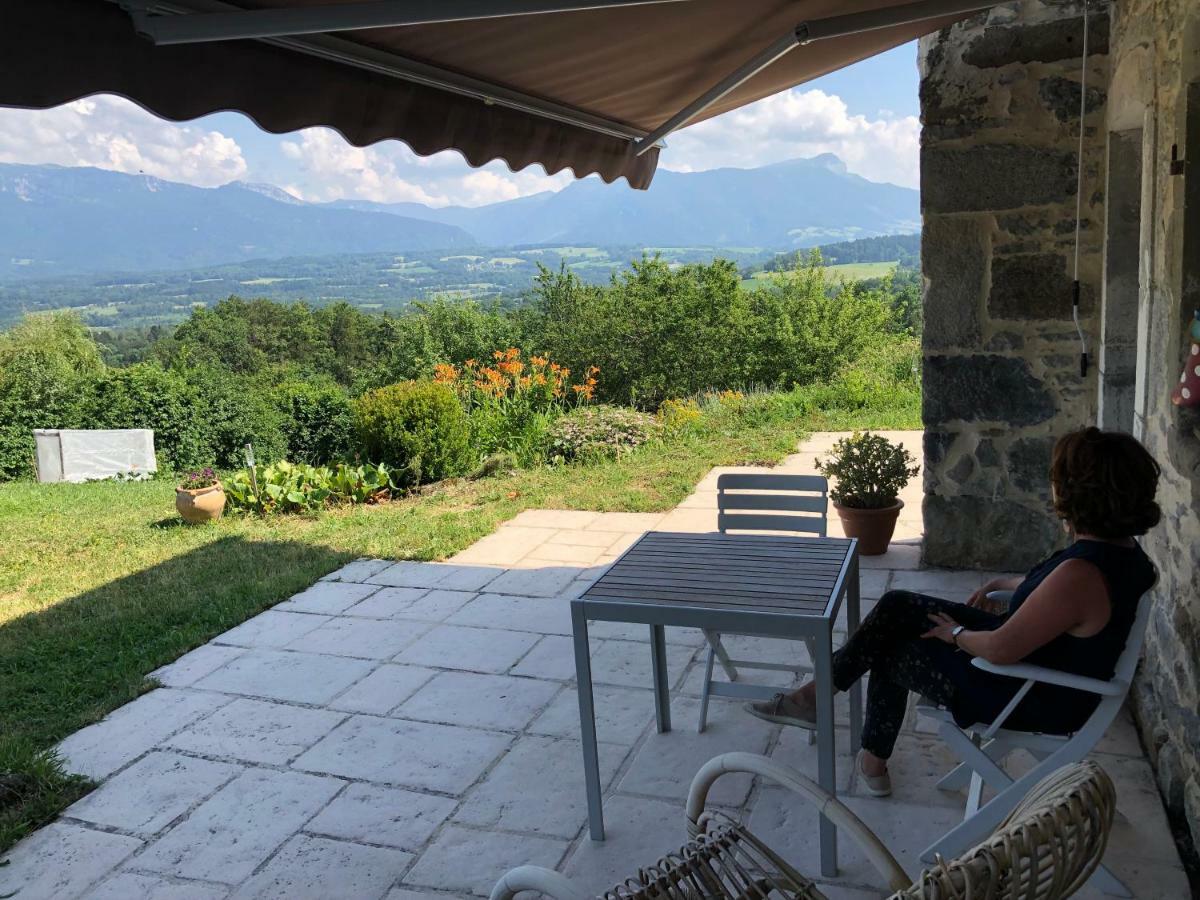 Apartmán Bellavista Évires Exteriér fotografie