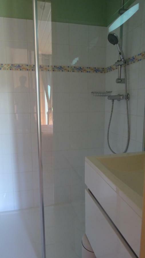 Apartmán Bellavista Évires Exteriér fotografie